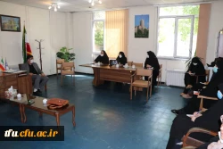 شورای امور دانشجویی پردیس با محوریت برنامه های هفته سلامت و هفته سرای دانشجویی و هفته معلم برگزار شد 8