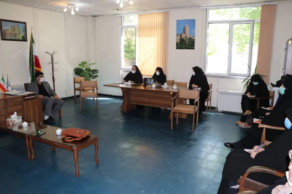 شورای امور دانشجویی پردیس با محوریت برنامه های هفته سلامت و هفته سرای دانشجویی و هفته معلم برگزار شد 8