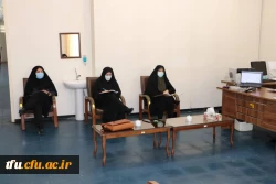 شورای امور دانشجویی پردیس با محوریت برنامه های هفته سلامت و هفته سرای دانشجویی و هفته معلم برگزار شد 9