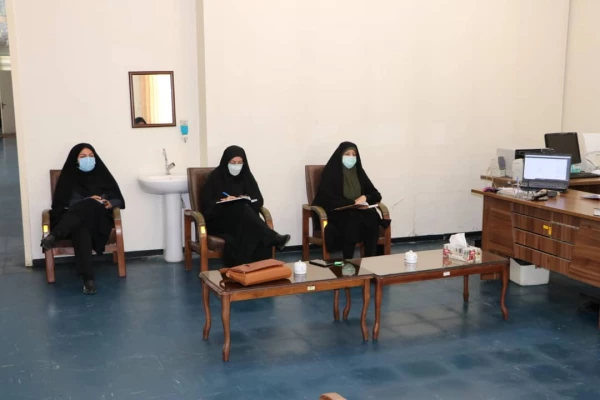 شورای امور دانشجویی پردیس با محوریت برنامه های هفته سلامت و هفته سرای دانشجویی و هفته معلم برگزار شد 9