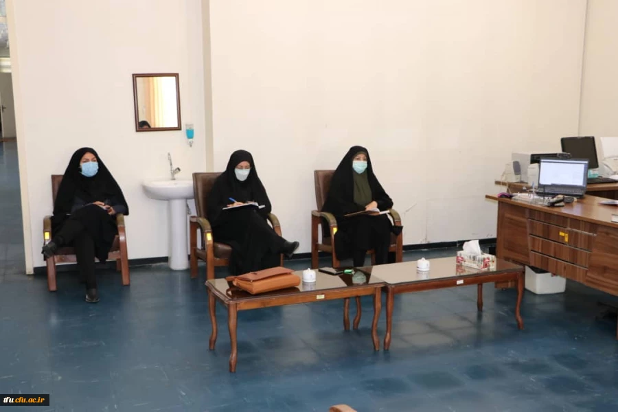 شورای امور دانشجویی پردیس با محوریت برنامه های هفته سلامت و هفته سرای دانشجویی و هفته معلم برگزار شد 9