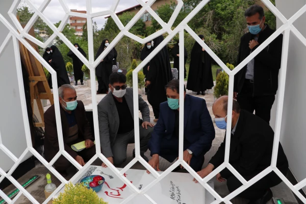 مراسم گرامیداشت روز معلم 3