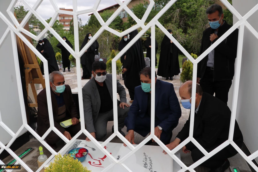 مراسم گرامیداشت روز معلم 3