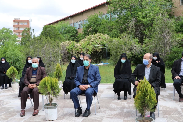 مراسم گرامیداشت روز معلم 4