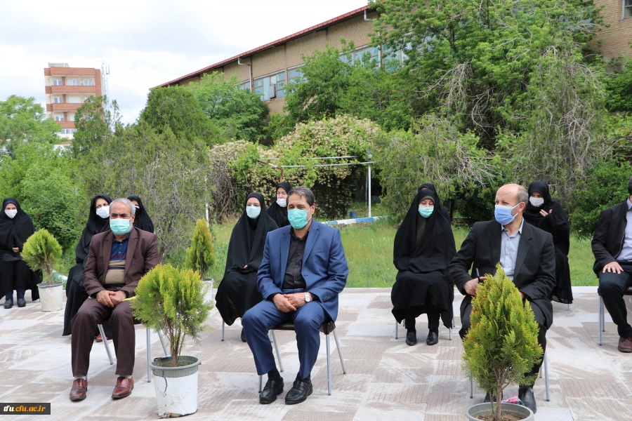 مراسم گرامیداشت روز معلم 4