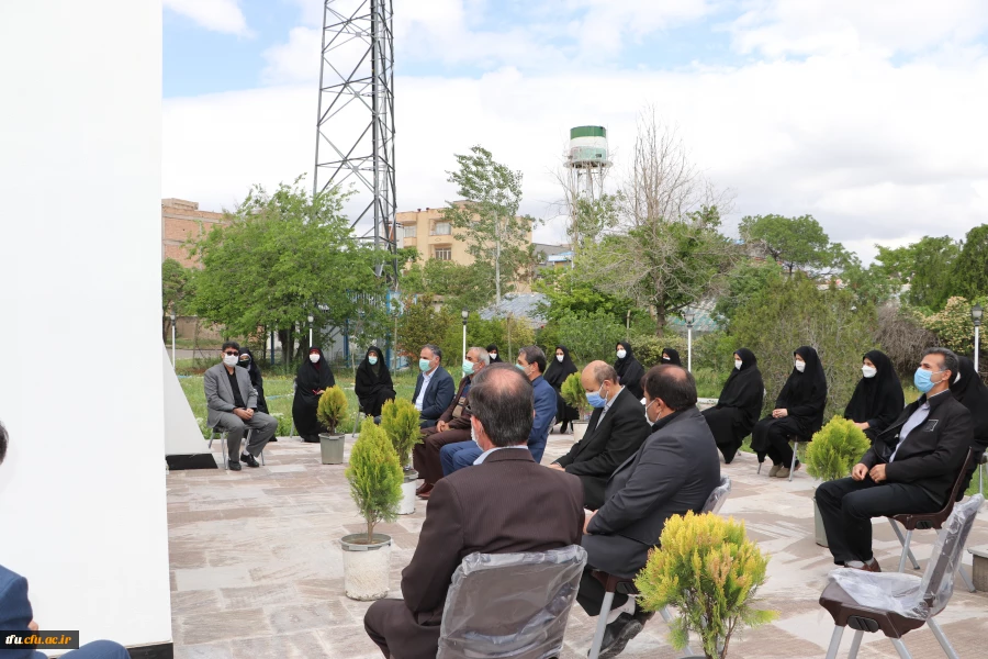 مراسم گرامیداشت روز معلم 5