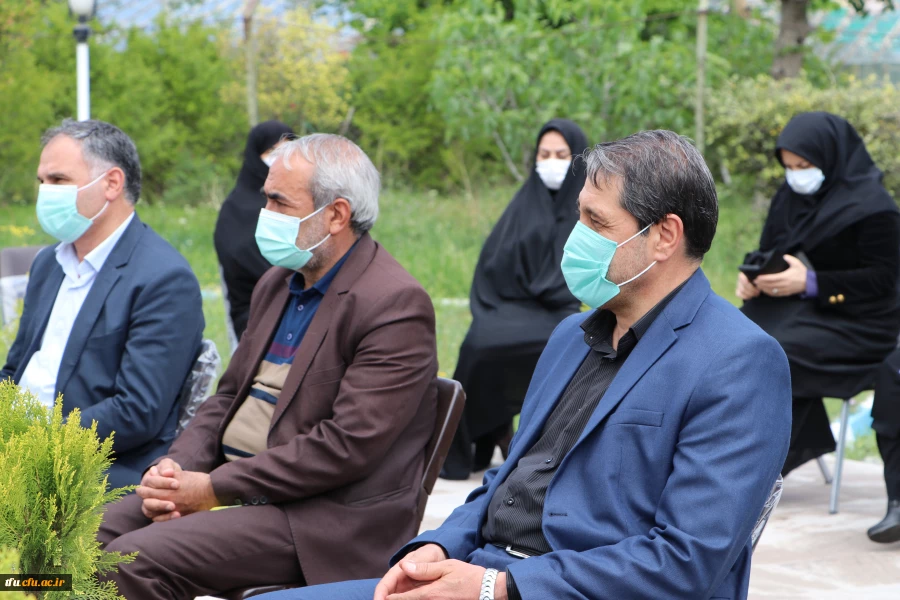 مراسم گرامیداشت روز معلم 6