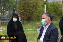 مراسم گرامیداشت روز معلم 7