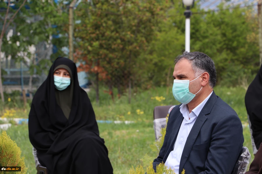 مراسم گرامیداشت روز معلم 7