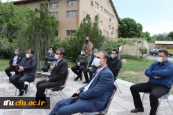 مراسم گرامیداشت روز معلم 8