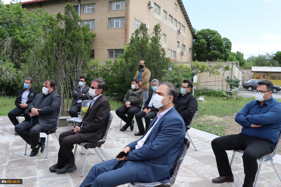 مراسم گرامیداشت روز معلم 8