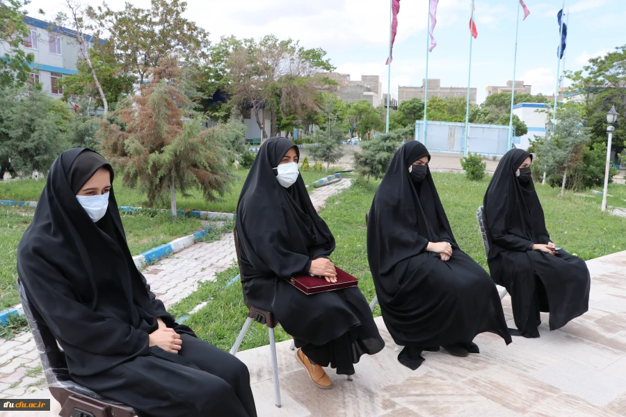 مراسم گرامیداشت روز معلم 10