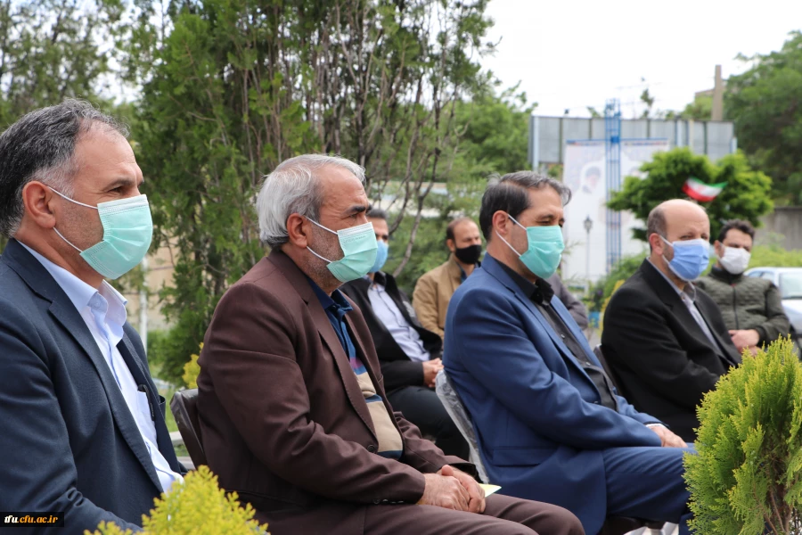 مراسم گرامیداشت روز معلم 14