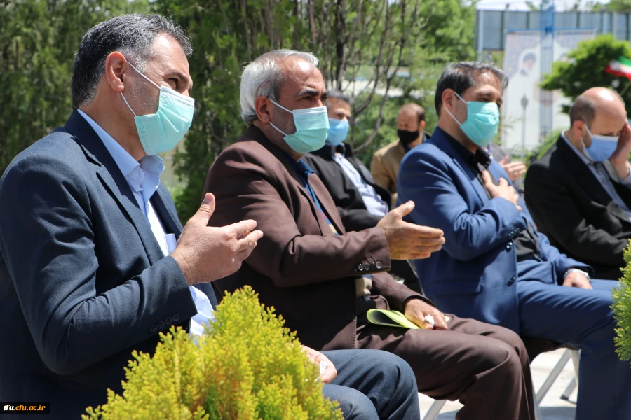 مراسم گرامیداشت روز معلم 23