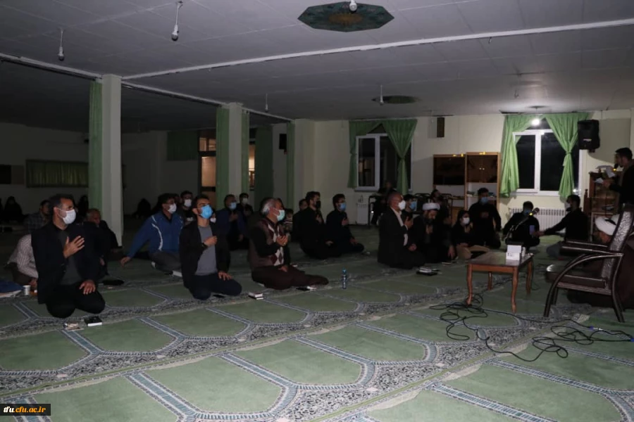 مراسم احیاء شب بیست و سوم ماه مبارک رمضان 3