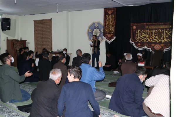 مراسم احیاء شب بیست و سوم ماه مبارک رمضان 4