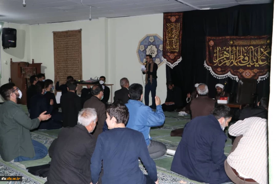 مراسم احیاء شب بیست و سوم ماه مبارک رمضان 4