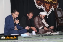 مراسم احیاء شب بیست و سوم ماه مبارک رمضان 5