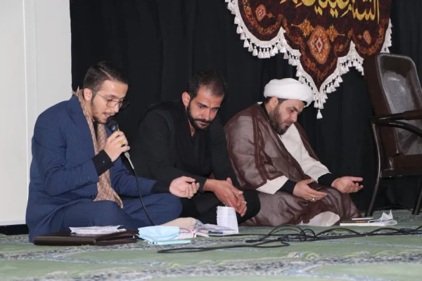 مراسم احیاء شب بیست و سوم ماه مبارک رمضان 5