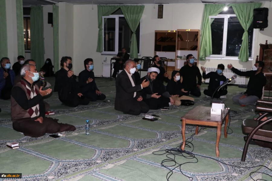 مراسم احیاء شب بیست و سوم ماه مبارک رمضان 9