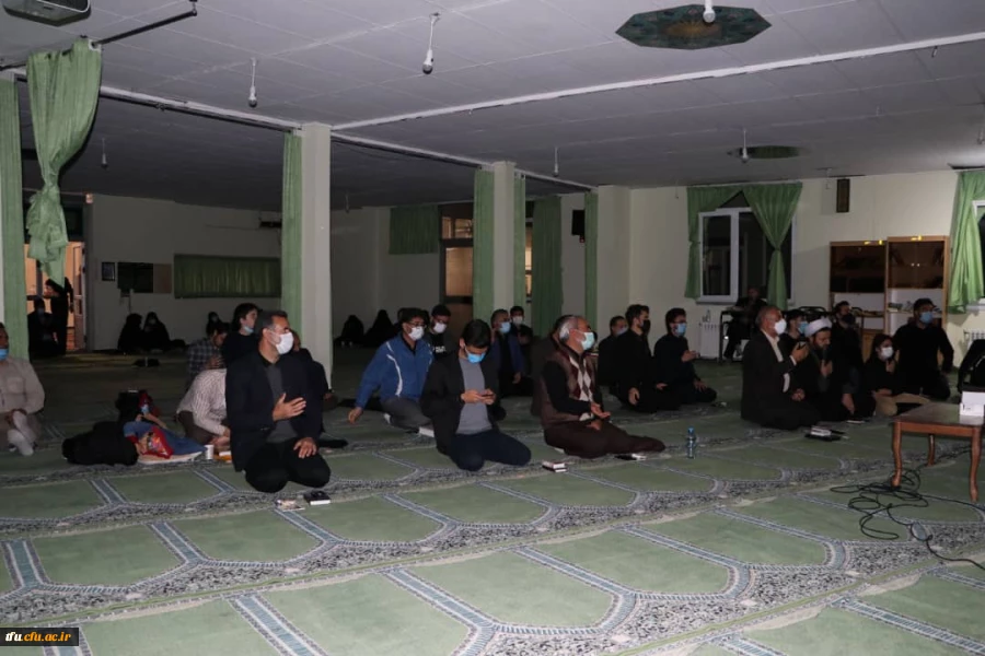 مراسم احیاء شب بیست و سوم ماه مبارک رمضان 10