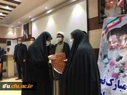 تجلیل از جهادگران عرصه تعلیم و تربیت 4