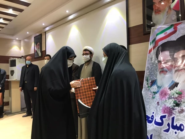 تجلیل از جهادگران عرصه تعلیم و تربیت 4