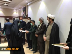 تجلیل از جهادگران عرصه تعلیم و تربیت 5