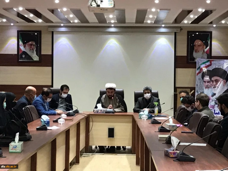 تجلیل از جهادگران عرصه تعلیم و تربیت 7