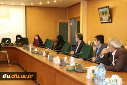 جلسه هماهنگی همایش ملی آموزش علوم تجربی 5