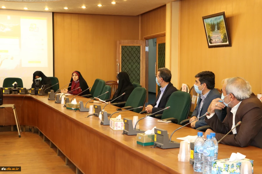 جلسه هماهنگی همایش ملی آموزش علوم تجربی 5