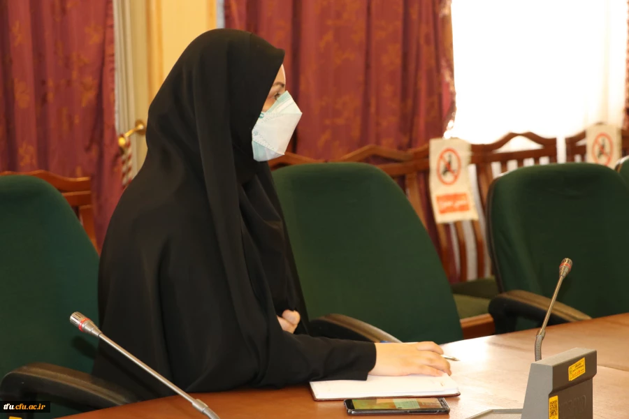 جلسه هماهنگی همایش ملی آموزش علوم تجربی 6