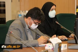 جلسه هماهنگی همایش ملی آموزش علوم تجربی 7