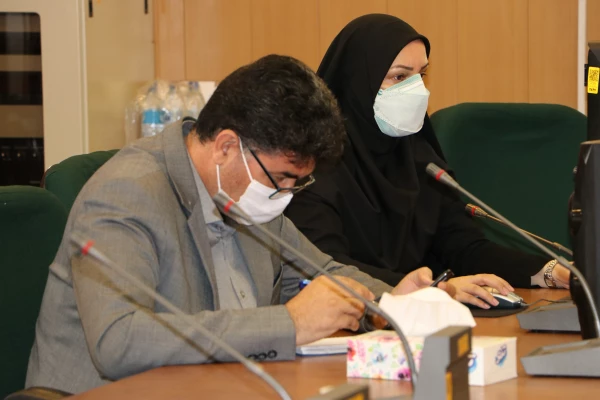 جلسه هماهنگی همایش ملی آموزش علوم تجربی 7