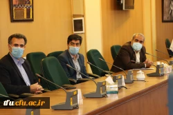 جلسه هماهنگی همایش ملی آموزش علوم تجربی 8