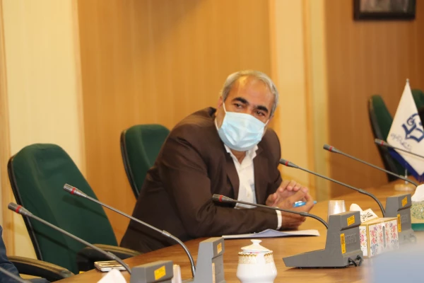 جلسه هماهنگی همایش ملی آموزش علوم تجربی 9