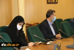 جلسه هماهنگی همایش ملی آموزش علوم تجربی 10