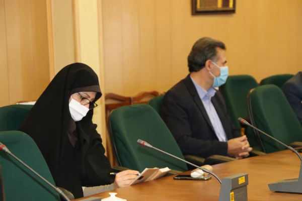 جلسه هماهنگی همایش ملی آموزش علوم تجربی 10