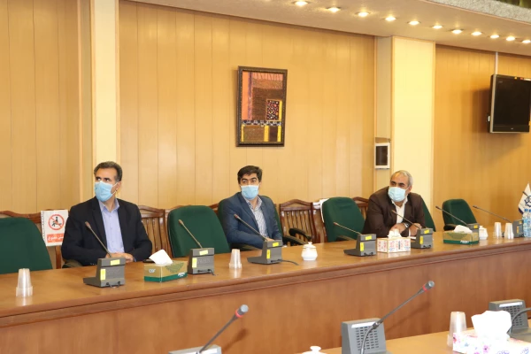 جلسه هماهنگی همایش ملی آموزش علوم تجربی 12