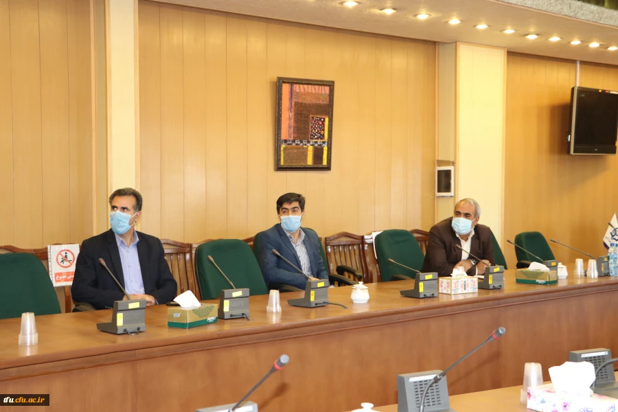 جلسه هماهنگی همایش ملی آموزش علوم تجربی 12