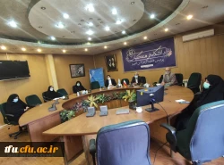 نشست علمی - تخصصی با عنوان آموزش صلاحیت محور در نظام تعلیم و تربیت 3