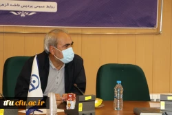 اولین جلسه شورای حمایتی و مشورتی پایگاه مقاومت بسیج کارکنان شهید گمنام دانشگاه فرهنگیان استان آذربایجان شرقی 4