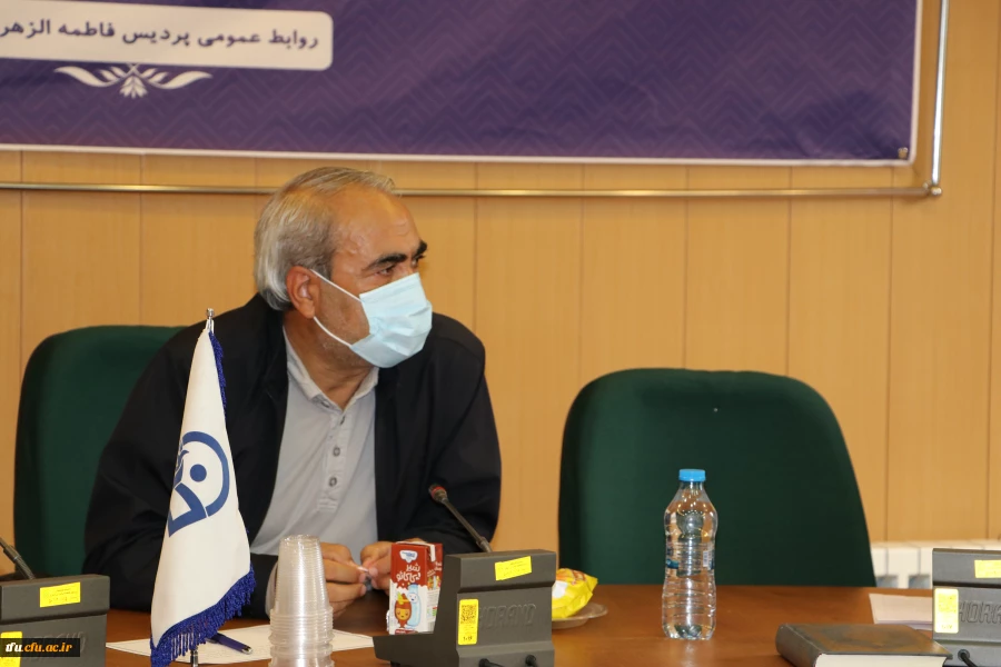 اولین جلسه شورای حمایتی و مشورتی پایگاه مقاومت بسیج کارکنان شهید گمنام دانشگاه فرهنگیان استان آذربایجان شرقی 4