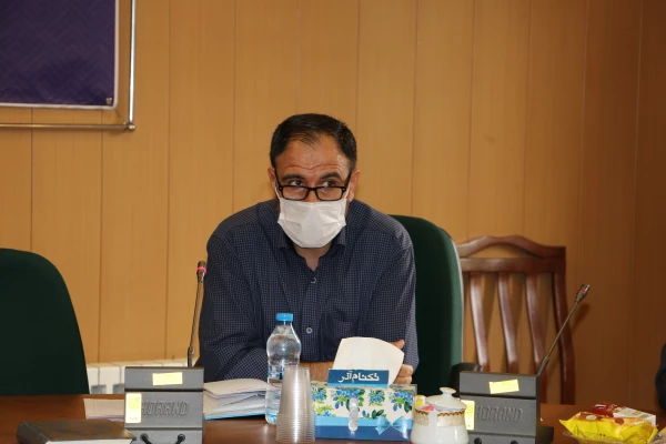 اولین جلسه شورای حمایتی و مشورتی پایگاه مقاومت بسیج کارکنان شهید گمنام دانشگاه فرهنگیان استان آذربایجان شرقی 6