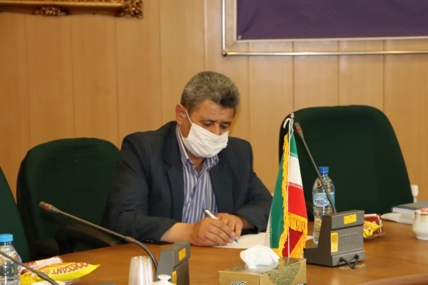 اولین جلسه شورای حمایتی و مشورتی پایگاه مقاومت بسیج کارکنان شهید گمنام دانشگاه فرهنگیان استان آذربایجان شرقی 7