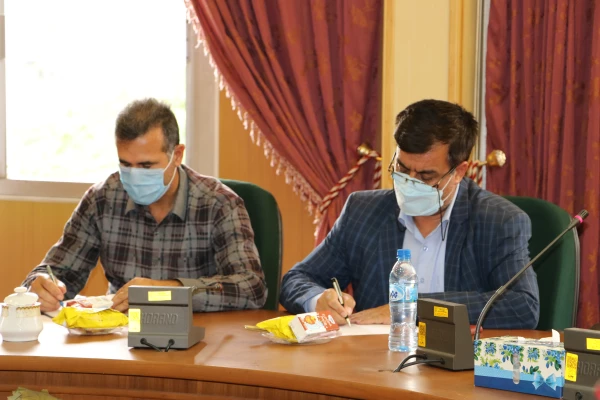 اولین جلسه شورای حمایتی و مشورتی پایگاه مقاومت بسیج کارکنان شهید گمنام دانشگاه فرهنگیان استان آذربایجان شرقی 10