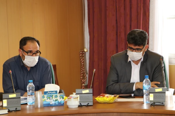 اولین جلسه شورای حمایتی و مشورتی پایگاه مقاومت بسیج کارکنان شهید گمنام دانشگاه فرهنگیان استان آذربایجان شرقی 11