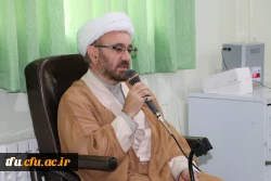 برگزاری مراسم قرائت زیارت عاشورا در نمازخانه پردیس فاطمه الزهرا(س) تبریز 2