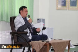 برگزاری مراسم قرائت زیارت عاشورا در نمازخانه پردیس فاطمه الزهرا(س) تبریز 2