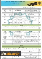 باید در همایش ها به راهکارهایی برای برون رفت از وضع دورانی موجود به سمت ارتقاء مطلوب برسیم.
 3